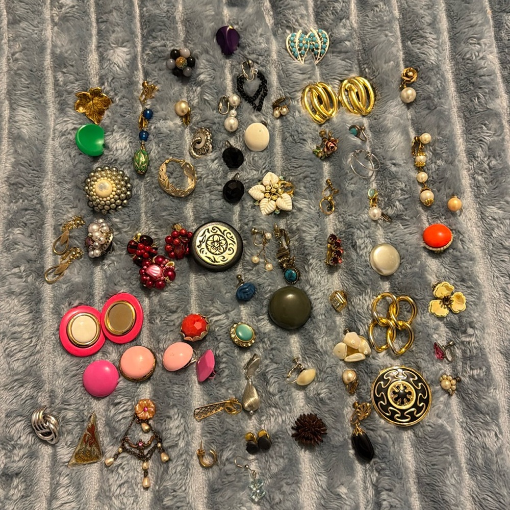 Vintage Earrings
